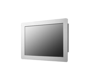 3mm Stainless-Steel Front Bezel / Panel Mount / 21.3" LCD, 1600x1200 / 500nts LED / VGA+DVI+HDMI Input / No Touch / No Glass / Rear OSD / Panel Mount with Clamps / VESA Mount / DC 12V Power Input / Operating Temp : 0�C ~ 50�C