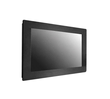 Front IP65 21.5" 1000nits Panel Mount Metal-5mm Front Bezel with VGA+DVI+HDMI, AC 90~264V Power Input