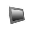 IP65 Front Panel Mount (Metal-3mm) 21.3" 1600x1200, 500nits with I/O: VGA, DVI, HDMI, USB (for Touch use) and 100-240VAC Power Cord, Resistive Touch, Speakers