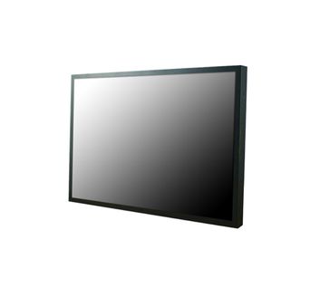 21.3" Chassis LCD Touch monitor / 4:3 / 1600x1200 / 1000 nits LED / VGA+DVI+HDMI input / Side OSD / 5 Wires Resistive Touch with USB Controller / VESA Mount