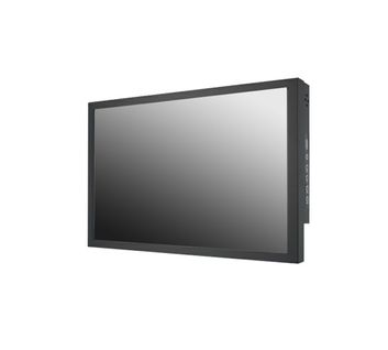 Military Grade, 21.5" LCD Monitor, 1920x1080, LED-250nits, VGA, HDMI, 2xUSB (USB-A peripherals Mouse, Keyboard) with PCT Touch USB Controller