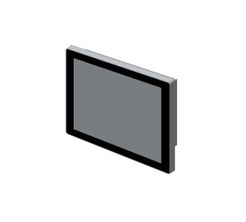 21.5" Touch Screen / True flat design / Front IP65 / 250nits LED / VGA+DVI+HDMI input / PCAP Touch screen with USB controller (10-points) / 2W speaker x2 / DC 12V Power input / Power Consumption 12W (Typ.) / VESA Mount