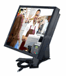 21" Performance LCD Touch Monitor, NEC LCD2190UXp-BK, Capacitive Touch Screen (Model: OCH2100T-TCU)