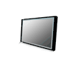 Industrial Open Frame Metal Housing High Brightness, Wide 21.5" LCD 1920*1080 1500nits, LCD Surface Temp up to 110C 1000:1, 89/89/89/89 Power Consumption 42W  with VGA+DVI+HDMI Input.