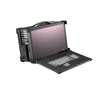 Rugged Portable Enclosure with Rubber Corners, 6x5.25", 21" LCD 1920x1080 with Intel Core i9-10900X, 64GB DDR4, 500GB SATA SSD, NVIDIA GeForce GT 1030 2GB DDR4  