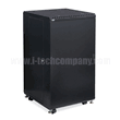 22U LN FS - Solid/Convex  - 24" D (Model: 3104-3-024-22)