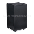 22U LN FS - Solid/Solid  - 24" D (Model: 3108-3-024-22)