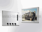 23.1" ECH-SIP-i5 Series Marine Panel PC