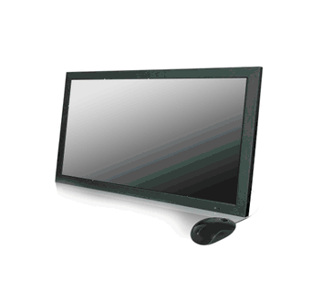 23.8" 32CH-IP Monitor (Full HD) 16:9; 1920x1080;250nit; 3000:1; LED Backlight; RJ45x2(10/100M); VGA*1;DVI-D*1;Full HD*1; Audio R/L*1;Mouse*1;Metal case;Bracket(max. 32ch IP CAMERA support) (Model: HIPW2380-32PoE)