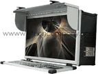 23" Wide Display 1920x1080, 250nits, ISO9001, CPU i7-990x 3.46GHz Quad-Core, Intel X58 Chipset, 24GB DDR3 Ram, 2.5" 240GB SATAII MLC SSD,  Radeon HD 6990 4GB GDDR5 with Eyefinity, Realtek 82567V Lan, SupremeFX X-Fi 2(8 Channels), Slim DVD-RW, Win7ult 64bit, 1250W 115-230VAC, 47/63Hz