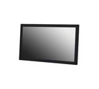 23.8" 1920x1080, 250nits Front IP65 Chassis Design LCD with Media Player, VGA, HDMI, USB (for Media player use) and 12VDC with external 100-240VAC Power Adapter
