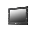 IP66 Rack Mount, 24" LCD monitor, 1920x1200, LED-300 nits, VGA, WV(178°/178°), AC-IN w/ Built-in PWR, I/O with MIL38999 connector: VGA+HDMI+DVI (without cable) IP66 Rack Mount, 24" LCD monitor, 1920x1200, LED-300 nits, VGA, WV(178°/178°), AC-IN w/ Built-in PWR, I/O with MIL38999 connector: VGA+HDMI+DVI (without cable)