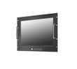 IP66 Rack Mount, 24" LCD monitor, 1920x1200, LED-300 nits, VGA, WV(178/178), AC-IN w/ Built-in PWR, I/O with MIL38999 connector: VGA+HDMI+DVI (without cable)