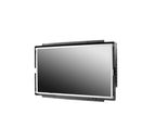 Open Frame, 24" LCD monitor, 1920x1200, LED-300 nits VGA, HDMI, DVI, WV (178/178), AC-IN w/ Built-in PWR Built-In PCAP USB Touch