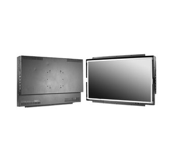 Open Frame, w24"-1920x1200, LED-400nits, VGA+HDMI+DVI, 10 Point PCT Touch (3mm,USB,10pts), 120 AC Input Power, Fan (91mm Model)	 10 Point Touchscreen/USB