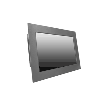 24" Panel Mount Widescreen Display Chassis/VESA Mount, industrial panel / 1920 x 1080 / 250 nits, Resistive Touch / Front IP65, JNC8H-H310 / i5-8500 ( 9M Cache, up to 4.10GHz, 8th Generation Intel Core i5 Processors ) / RAM 4GB / SSD 256GB, 100-240VAC power cord, I/O : 100-240VAC power cord, Win 10 64 bit Pro installation