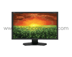 24" Wide LED Touch Monitor, using NEC P242W-BK, Capacitive Single -Touch (Model: OCHW2400HD-TCU)