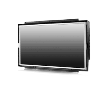 Military Application Open Frame 23.8"-1920x1080 LED-400 nits, VGA, HDMI, WV(178/178),WT(-20~70) AC-IN w/Built-in PWR, Compliance MIL-STD-810G (Anti-Shock and Anti-Vibration)