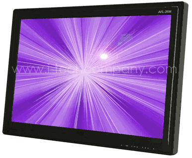 26" AFOLUX Multimedia Touch Monitor (Model: AFL-26M)