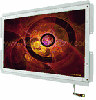 26" Open Frame LCD TV