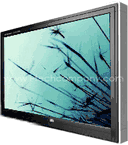 26" TFT LCD all-in-one Network Digital Signage Display (Dual Display) (Model: iSignager-LCD-26-R10)