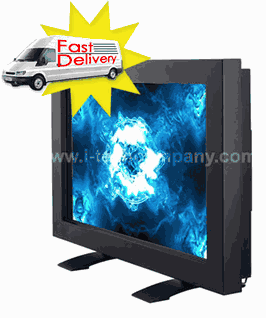 26" Wide Format WXGA TFT LCD. Aspect Ratio 16x9. 8m/s response time. 500cd/m2 (typical brightness). Up to 1366x768. (Optional: Extended Warranty) (Model: DCH2600)