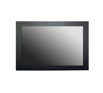 27" Panel Mount LCD Monitor, 1920x1080, 250nits PCAP Touch / Front IP65, Front OSD Design, VGA, DVI, HDMI, USB ( for Touch use ) and 24VDC with Terminal Block 27" Panel Mount LCD Monitor, 1920x1080, 250nits PCAP Touch / Front IP65, Front OSD Design, VGA, DVI, HDMI, USB ( for Touch use ) and 24VDC with Terminal Block