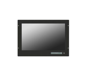 Front IP65 27" Wide Marine Bridge Display Monitor 1920 x 1080 350nits, HDMI, VGA, composite video, audio input, IEC60945 certificated Front hyper dimming knob control backlight brightness from nearly 0%-100% Internal Power Adapter , Power is with internal isolated 24V DC, with +V and -V terminal block.
