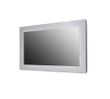 27" Industrial Panel / 1920x1080 / 700nits, Stainless Steel 304 Enclosures with Full IP67 / VESA Mount w/ VGA, DVI, HDMI and 100-240VAC Power Cord, PCAP Touch