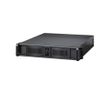 2U Rackmount Server Chassis (Black) with Intel Core i9 Processor 14900K, 64GB RAM, 2TB SSD, Windows 11 Professional 64-Bit, 500W ATX Power Supply