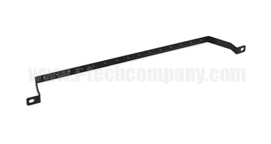 3" D Flanged Lacing Bar (Model: 1903-1-101-00)