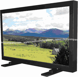 32 All-InOne LCD PC - Core Duo CPU (2Ghz), 2GB Memory, 40GB HDD, Native 1366 x 768 Res., XP Pro. (Model:RPC3200)