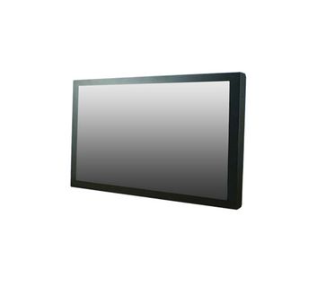 32" Chassis and VESA Mount 1920x1080, 400nits-LED with VGA+DVI+HDMI Signal Input / PCAP Multi-Touch with USB controller (10-points in Window 7, 11)