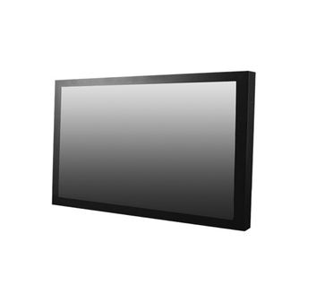 32" Chassis Touch LCD Monitor / 1920x1080 / 2500nits LED / High Tni Liquid Crystal (-40~110C) / -20~60C / VGA+DVI+HDMI Signal input / 2W Speaker x2 / AG Coating PCAP Touchscreen with USB controller