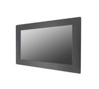 32" Panel Mount LCD Monitor 5mm metal front bezel / Front IP65 / 3840x2160 (4k) / 350nits LED / VGA +DP(x2) +HDMI(x2) signal input / DC 24V Power input with AC Adapter / Rear OSD / Panel Mount with Clamp / 3mm AR Coating Glass 32" Panel Mount LCD Monitor 5mm metal front bezel / Front IP65 / 3840x2160 (4k) / 350nits LED / VGA +DP(x2) +HDMI(x2) signal input / DC 24V Power input with AC Adapter / Rear OSD / Panel Mount with Clamp / 3mm AR Coating Glass