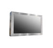 32" High TNI 2500nits Full IP66 Stainless Steel Panel PC with JLI1BV-0L / J6412 Intel Celeron, RAM 4GB / SSD 256GB, Win 11 Pro