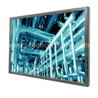 32" Wide Screen Chassis Mount LCD Monitor w/ VGA, Optional DVI, AV inputs, Touch Screen display (Model: WCHW3200A3)