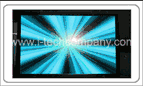32" Wide Sunlight Readable LCD LED Chassis Mount (Model: JCHW3200HB-B).