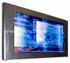 37" LCD Signage All in One PC