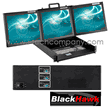 3U, 3* 17 LCD Keyboard switch drawer (Model: BHK3D217e)