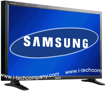 400PX: 40" Widescreen Samsung LCD Multimedia Display (SamSung LCD Model:400PX)