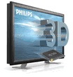  42" Philips 3DWOW 3D Display - WOWvx Technology (Model: 42-3D6W02)