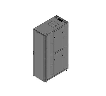 42U Height: 2000mm Width: 465mm (451mm internal structural spacing) Depth: 600mm Side Length: 1198.4mm Front/Rear Panels: Hexagonal mesh with Caster 42U Height: 2000mm Width: 465mm (451mm internal structural spacing) Depth: 600mm Side Length: 1198.4mm Front/Rear Panels: Hexagonal mesh with Caster