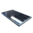 43" LCD monitor, 3840 x 2160 ( 4K ) / 700 nits, DVI+VGA +HDMI 100~240VAC power code + Normal AR Glass Front IP65 with IP54 rear Housing