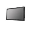 Military Grade Chassis 46" LCD Monitor, 1920x1080 LED-350nits, VGA, AC-IN w/ Built-in PWR, Built-In Acrylic (PMMA), MIL-STD-810 / MIL-S-901D