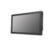 Military Grade Chassis, 46" LCD Monitor, 1920x1080, LED-350nits, VGA, AC-IN w/Built-in PWR Complaince to  MIL-STD-810 and MIL-S-901D Built-In PCT with optical bonding protective 3mm film.