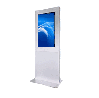 46" Interactive Digital Signage Monitor 1920x1080 dpi, 500nits with tempered glass (Model: MSB4600-G)