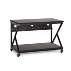 48" Performance Bench W/FBS/No US(Mahog) (Model: 5000-3-304-48)