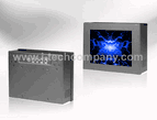 5.7" ECH Industrial Touch Screen LCD Monitor Display