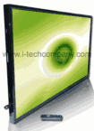 55" Digital Signage All-in-one Media Player